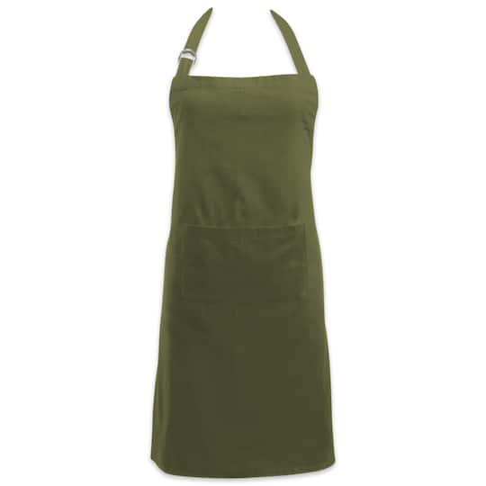 DII® Chino Chef Apron in Sage | 32" x 28" | Michaels®